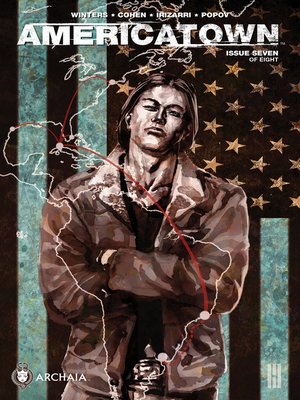 cover image of Americatown (2015), Issue 7